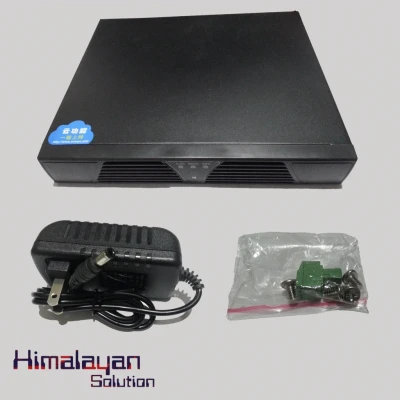 NVR-6806T-PL-G1 HD Video Recorder System (4 Channel)