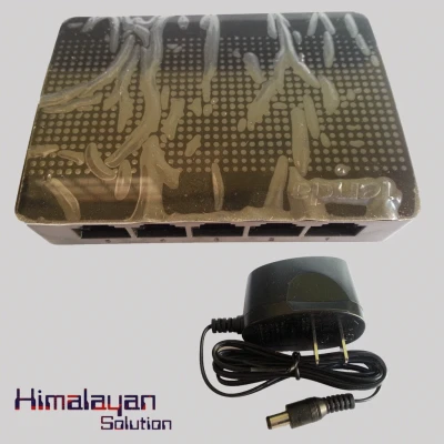 Tenda SG105 Switch
