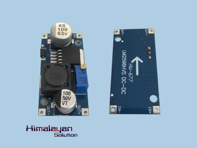 LM2596 DC-DC Buck Converter Step Down Module (48v)