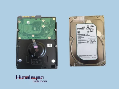 Seagate 2 TB Hard Disk Drive