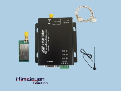 Wireless Serial Port Module/DTU