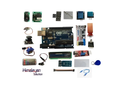 Arduino Starter Kit