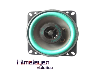 Waterproof Audio Bass Car Coaxial Car Speakers
