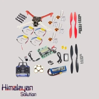 Quadcoptor kit Drone Kit