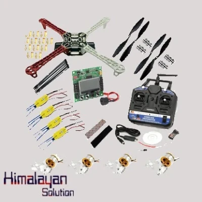 Quadcoptor kit Drone Kit