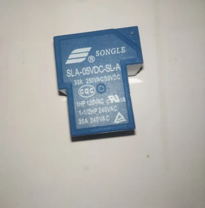 5v 30amp Relay