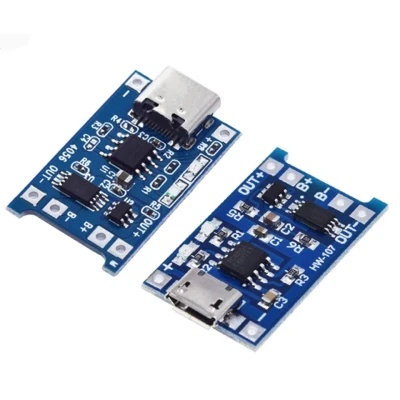 Lithium Charger Module Type c
