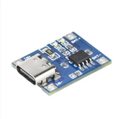 Lithium Charger Module Type c
