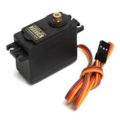 Mg995 Servo Motor