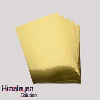Glossy Paper