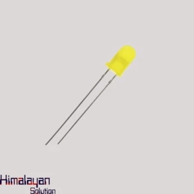 5mm Led Yellow
