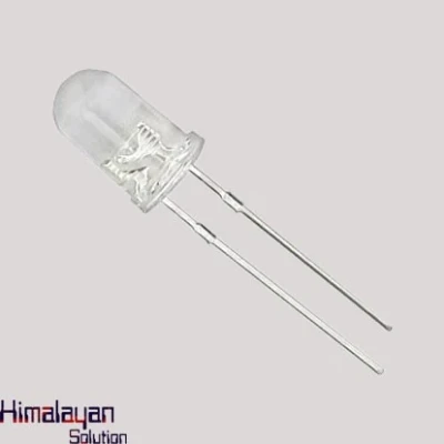 10mm Led White To Green