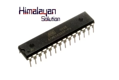 ATMega 328P-U Microcontroller