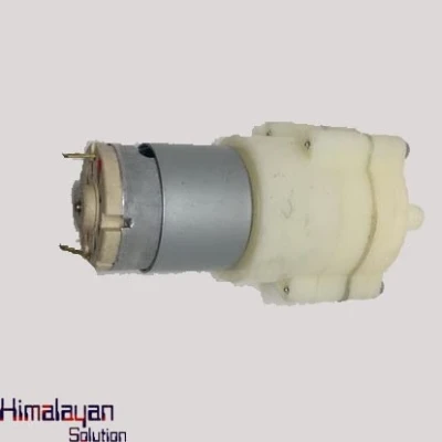 Water Pump Motor Big