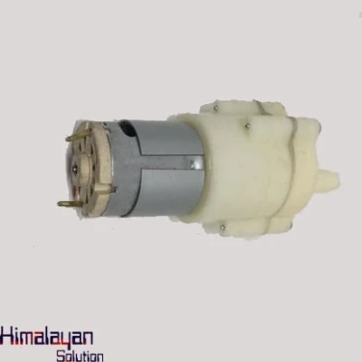 Water Pump Motor Big