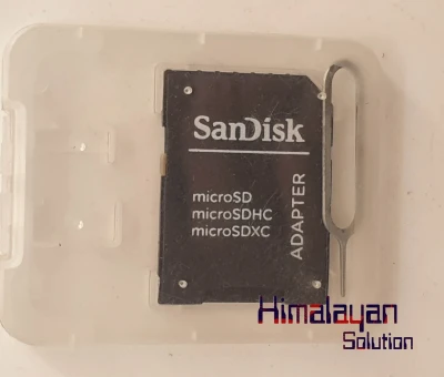 Sd Card Reader