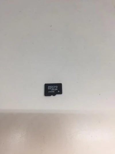 256mb Sd Card