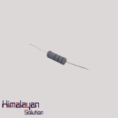 1M OHM , 5w Resistor