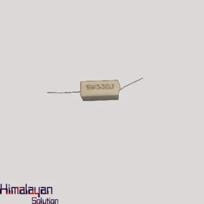 3.3 OHM , 5w Resistor