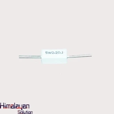 2.2 OHM , 5W Resistor