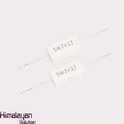 2.2 OHM , 5W Resistor