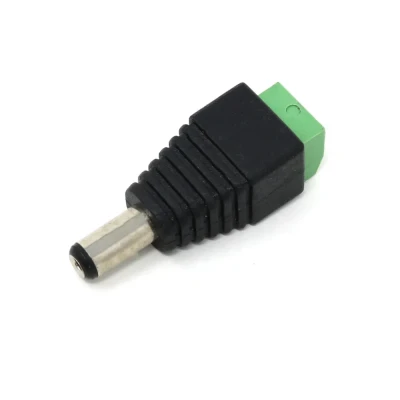 2pin Connector DC Jack Male