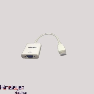 HDMI To VGA Cable