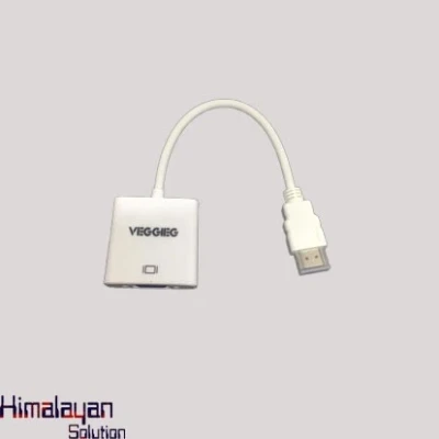 HDMI To VGA Cable