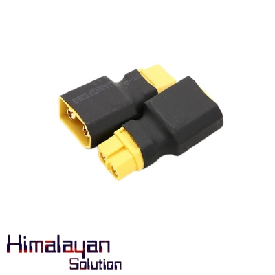 Xt-90 Male To Xt-60 Female Converter