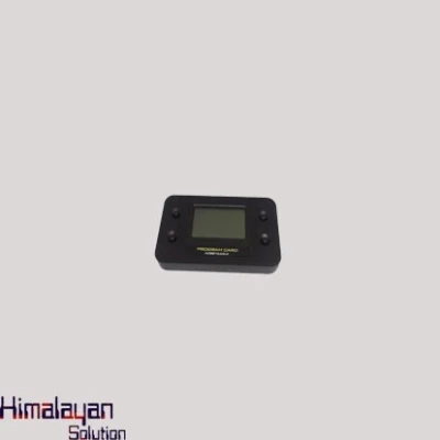 Program Card Hobbyeagle Display