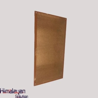 13*25cm Matrix Board Brown