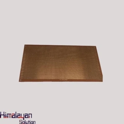 13*25cm Matrix Board Brown