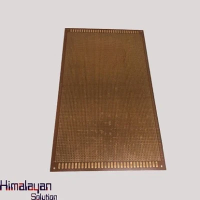 18*30cm Matrix Baord Brown