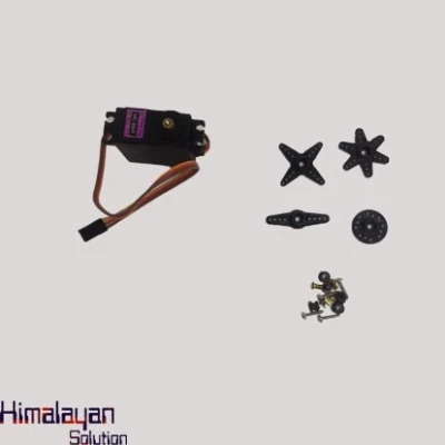 Mg996 Servo 360