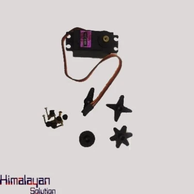 Mg996 Servo 360