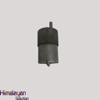 12v , 30rpm metal gear Motor Small