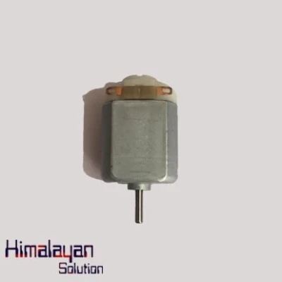 Without Gear Motor Small