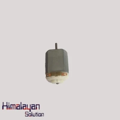 Without Gear Motor Small