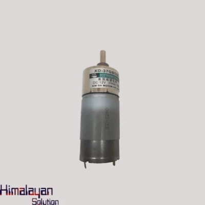 12v , 100rpm Motor Big