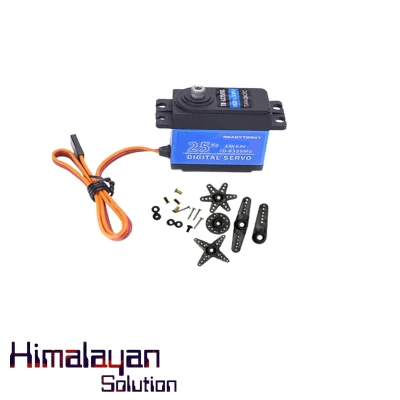 25kg Servo Motor