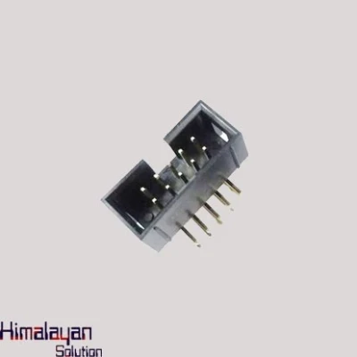 10pin Right Angle FRC Connector