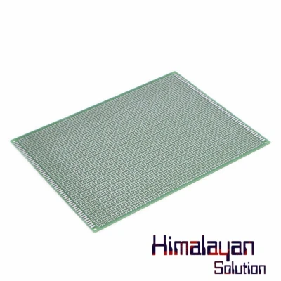 15*20cm Matrix Board Green