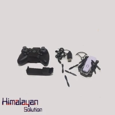 HDRC Di Drone White