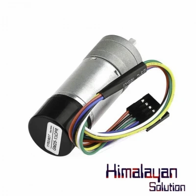 Encoder Motor