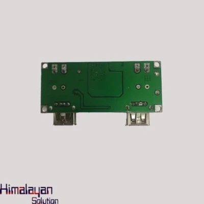 5Amp Boost Module With 2USB