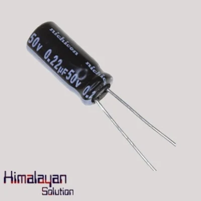 0.22uf Capacitor