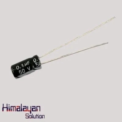 0.1uf Capacitor