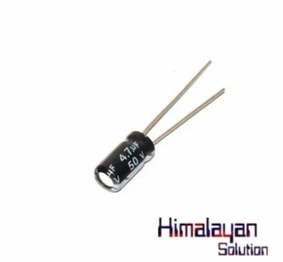 4.7uf Capacitor