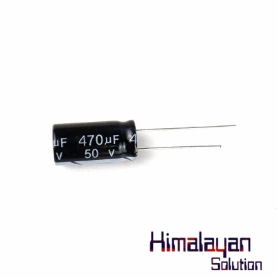 470uf Capacitor