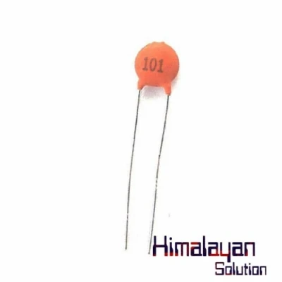 101pf Capacitor